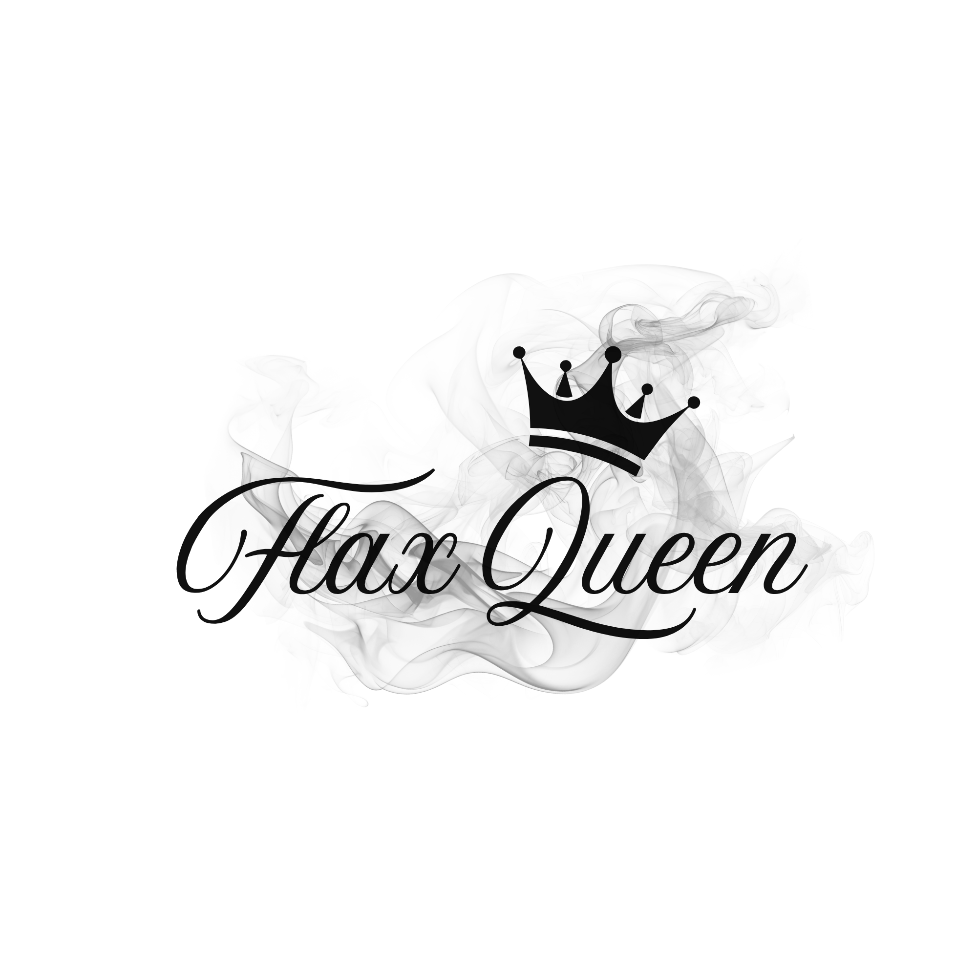 Flax Queen Logo